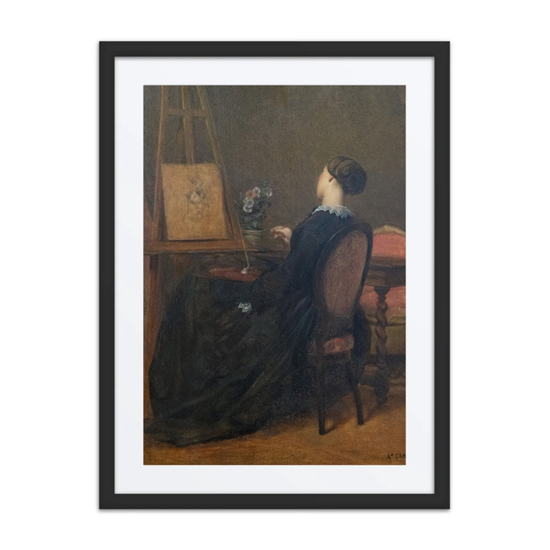 Etude de Fleurs