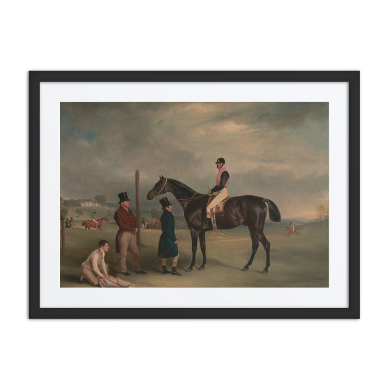 Euxton, with John White up, at Heaton Park