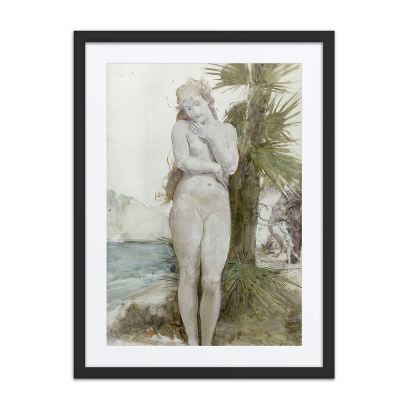 Eve (Study for le Sacre de la Femme)