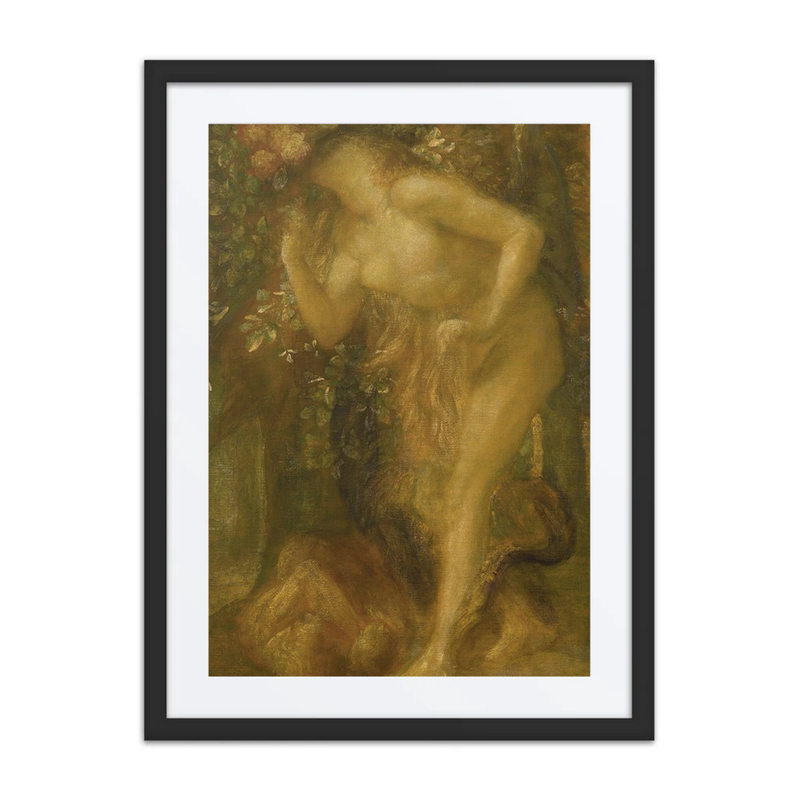 Eve Tempted