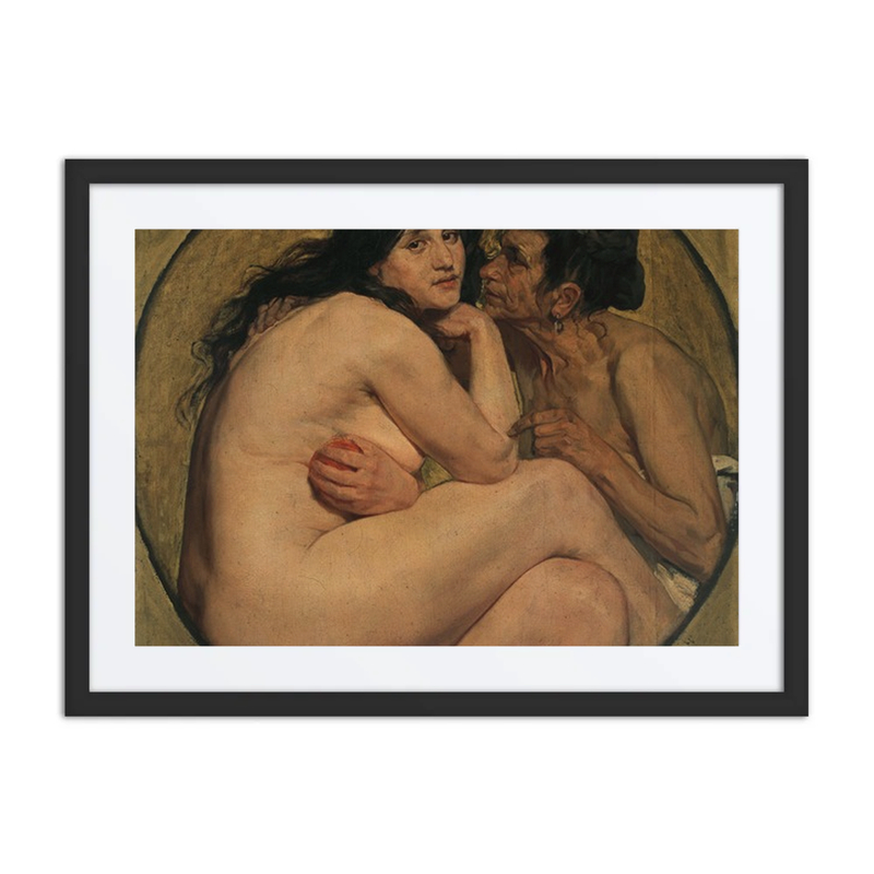 Eve (the Temptation)