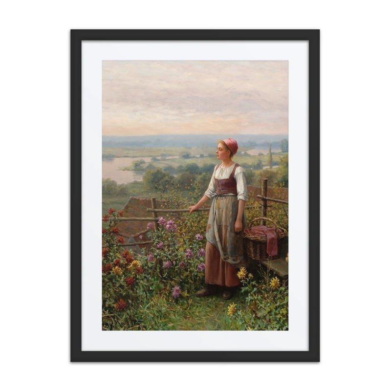 Evening at Chantemesle