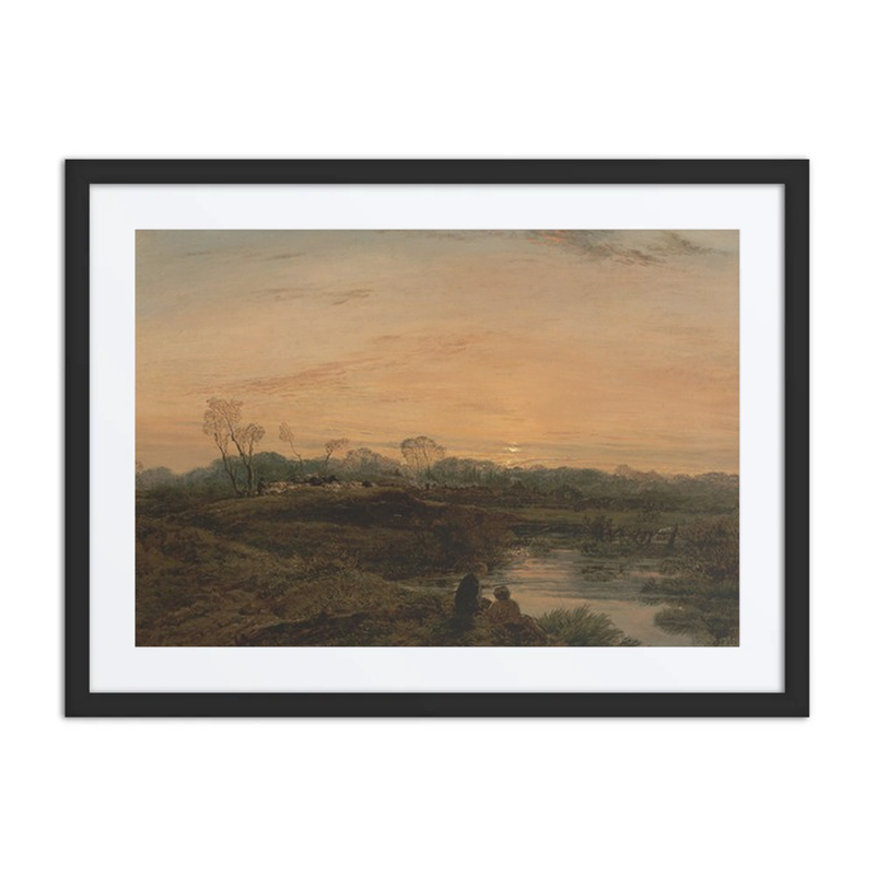 Evening, Bayswater