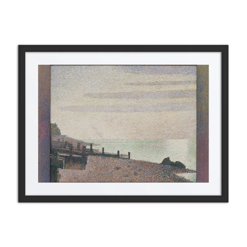 Evening, Honfleur