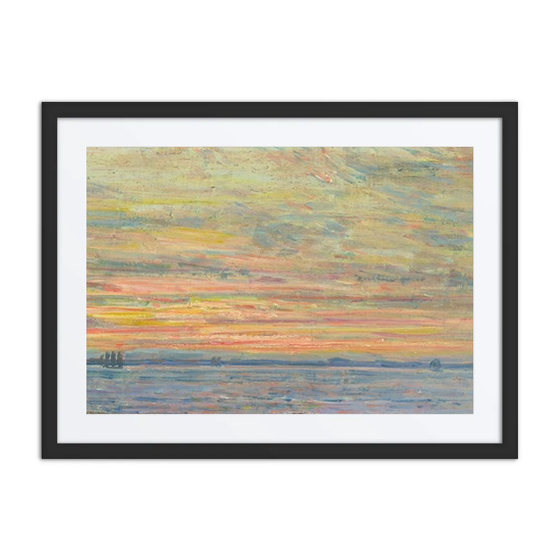 Evening (Isles of Shoals)