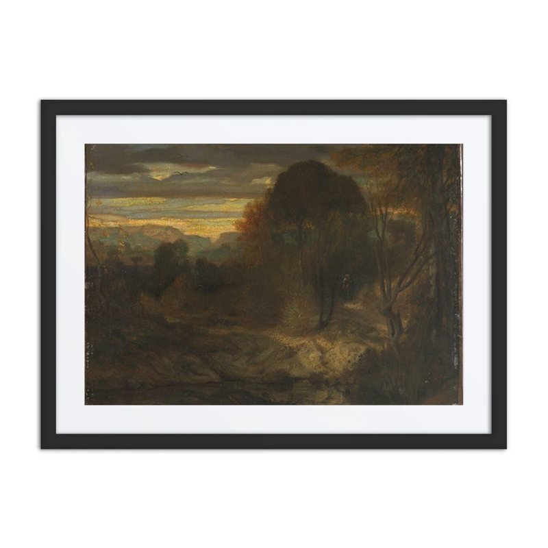 Evening Landscape