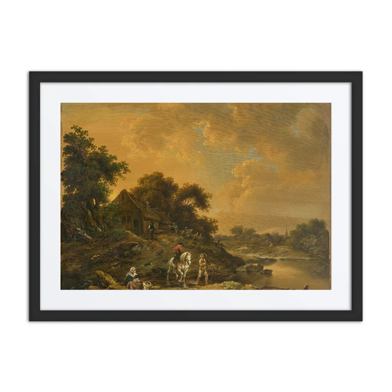 Evening Landscape