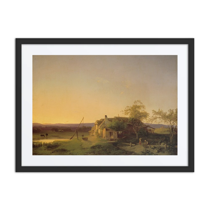 Evening Landscape
