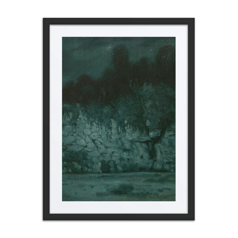 Evening Landscape