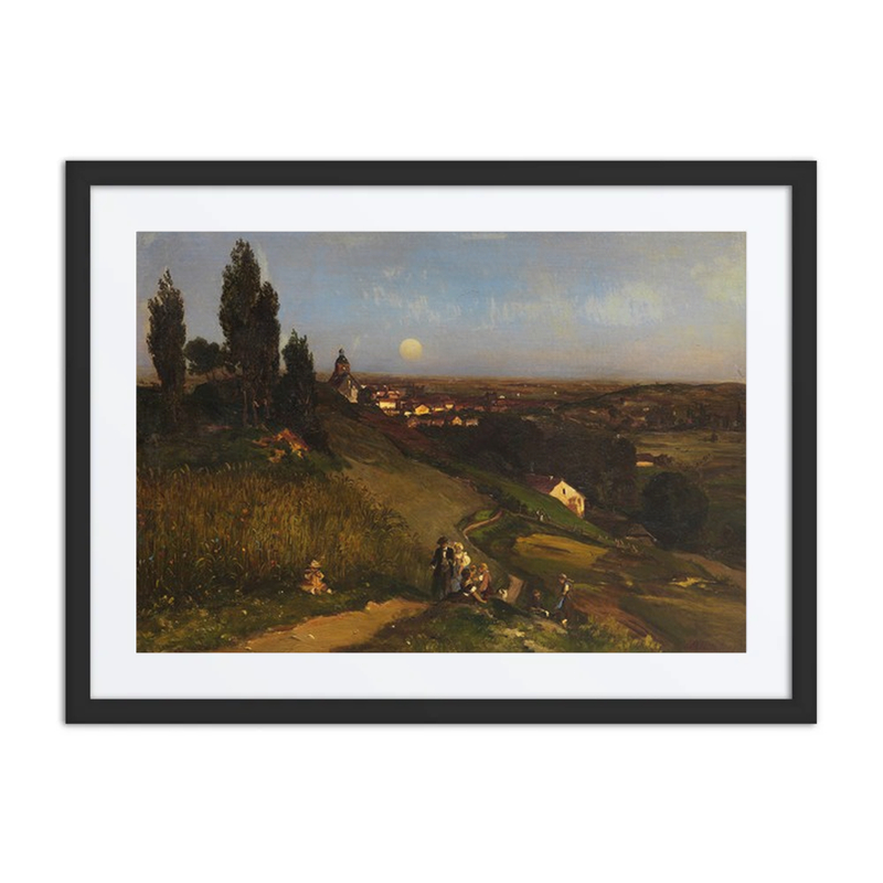 Evening Landscape