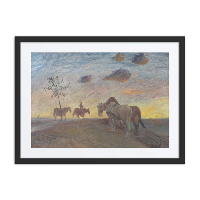 Evening Landscape