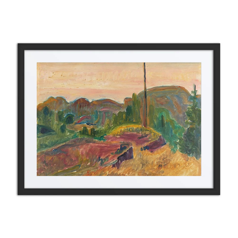 Evening Landscape