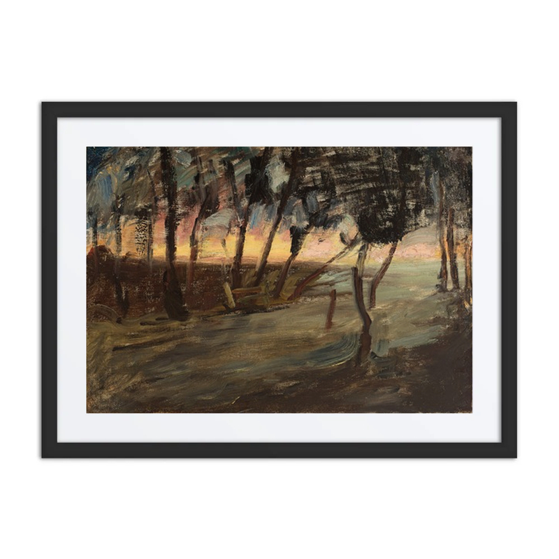 Evening – Maryino