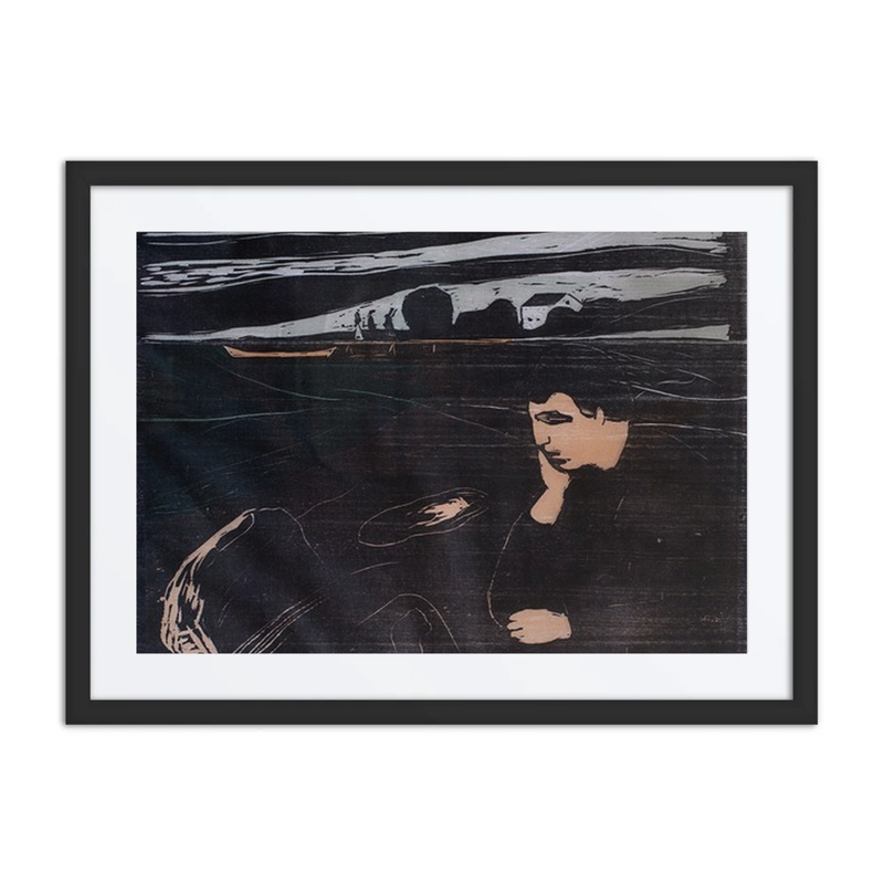 Evening (Melancholy III)