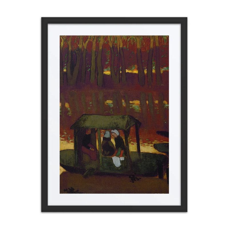 Evening Memory I