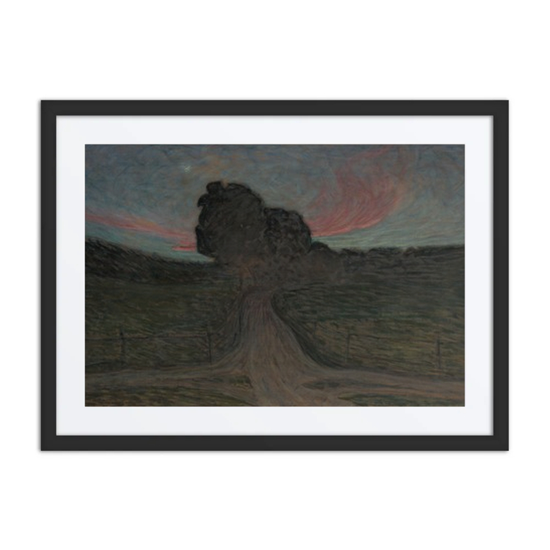 Evening Mood – Lidingö