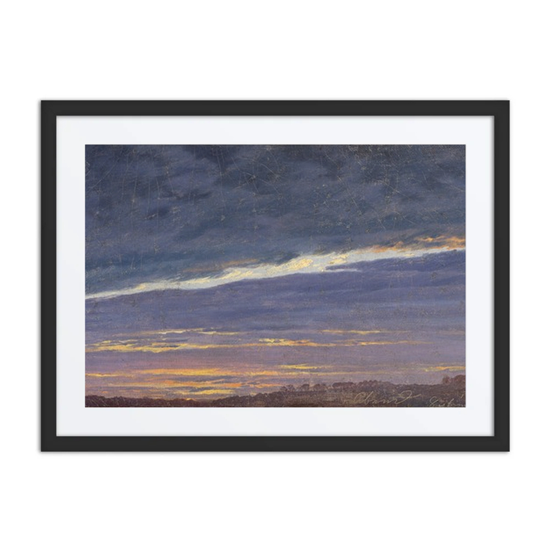 Evening Sky