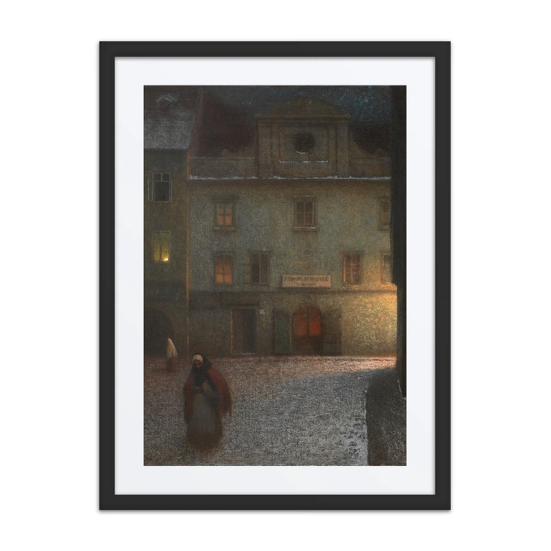 Evening Street