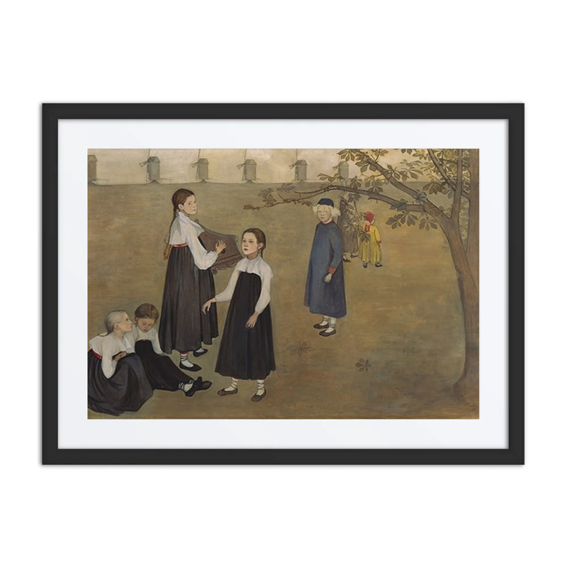 Everywhere a Voice Invites Us…