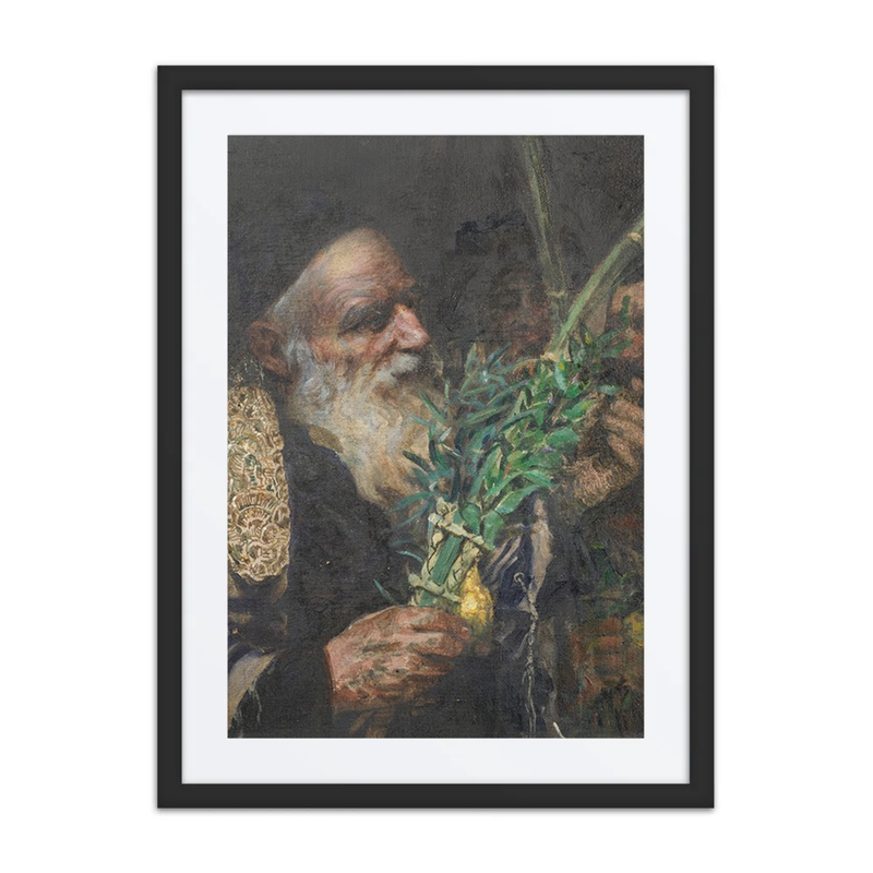 Examining the Lulav