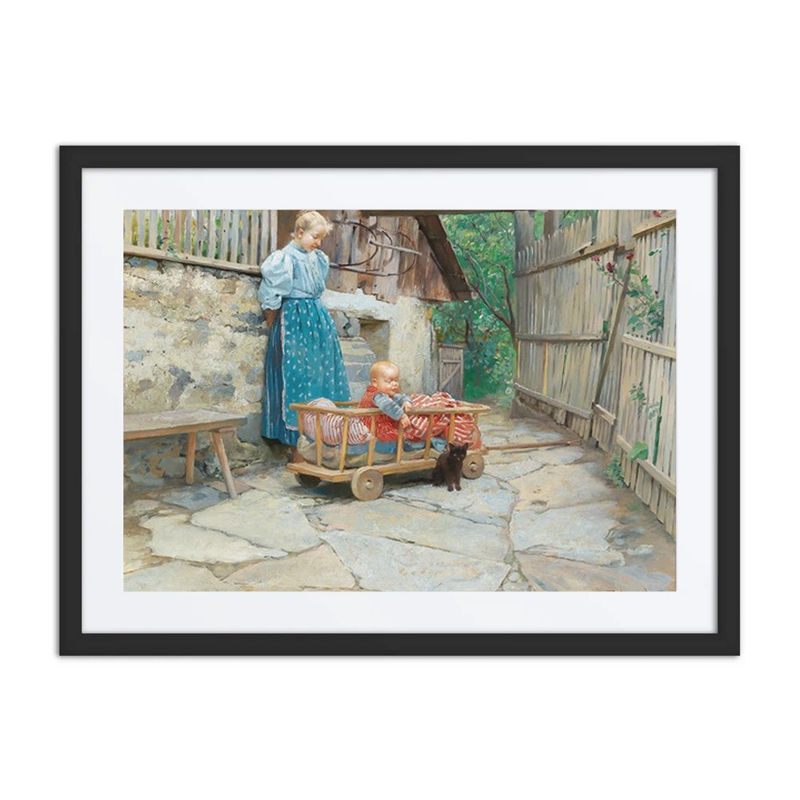 Excursion in the Handcart