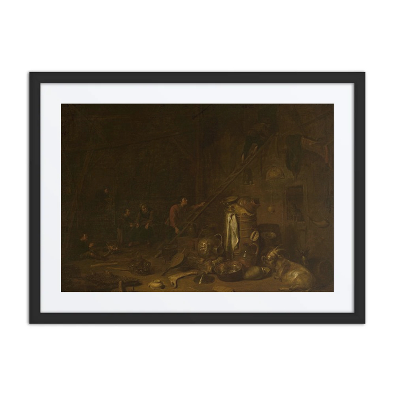 Excursion to the Attic