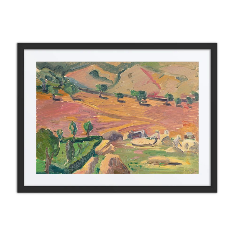 Expressive Landscape