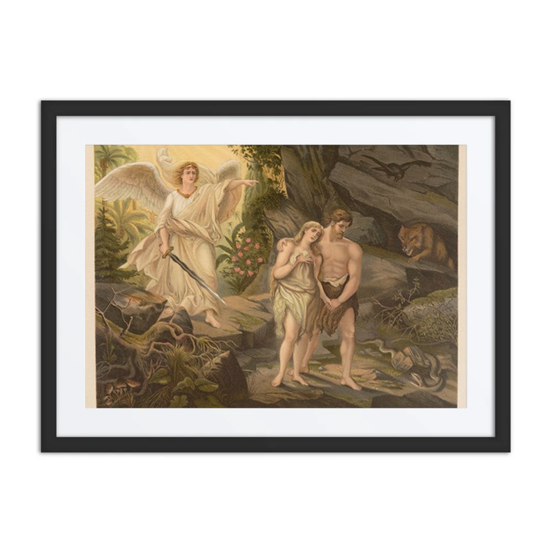 Expulsion from Paradise