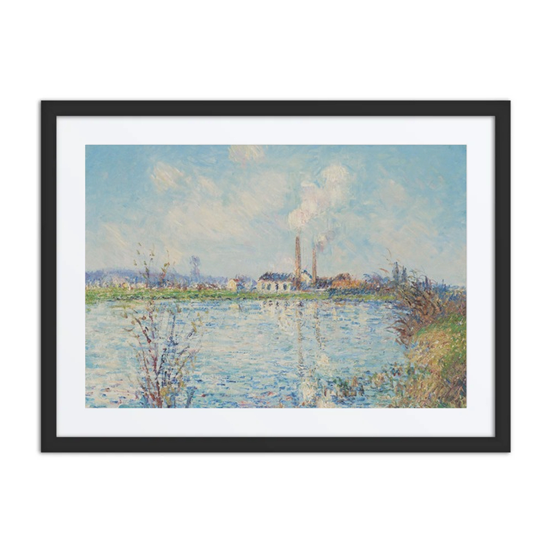 Fabrique Bords de L'Oise