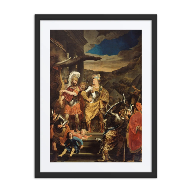 Fabritius and Pyrrhus