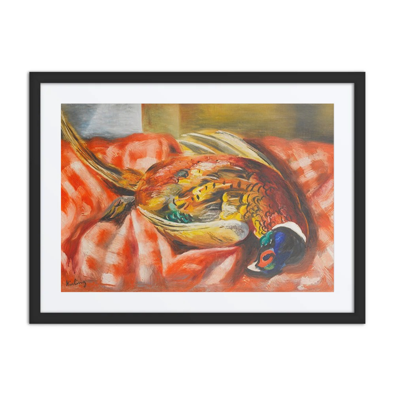 Faisan (Pheasant)