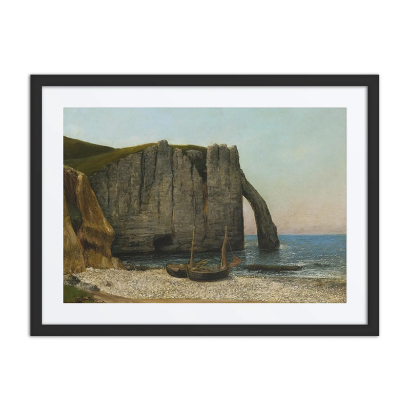 Falaises d’Étretat