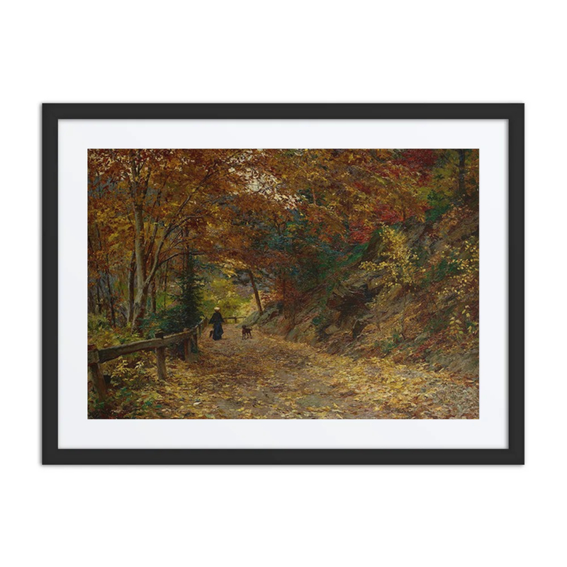 Falling Leaves