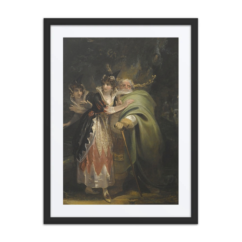 Falstaff at herne’s Oak