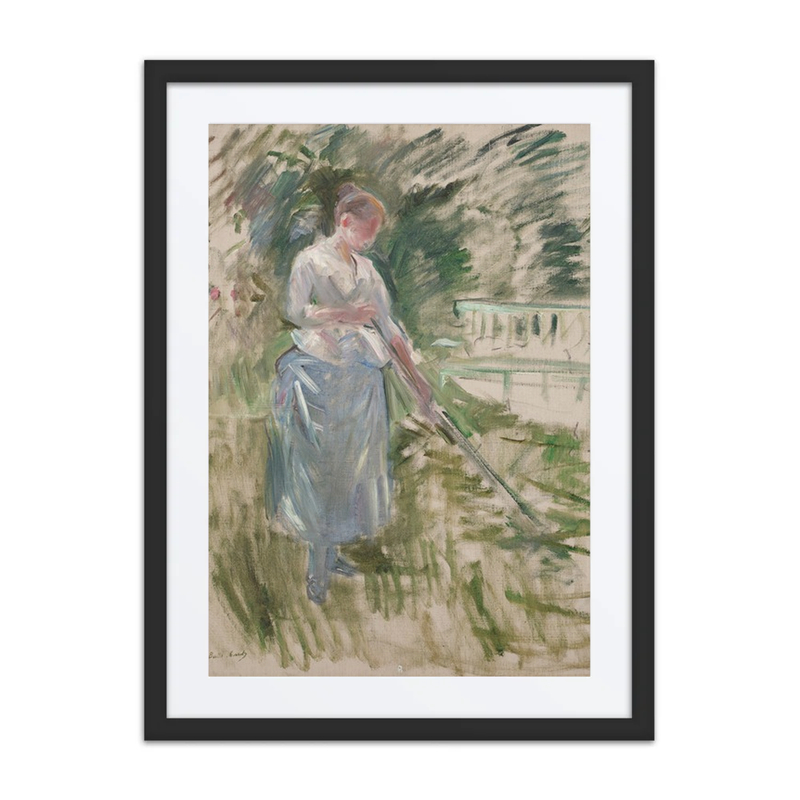 Faneuse (the Gleaner)