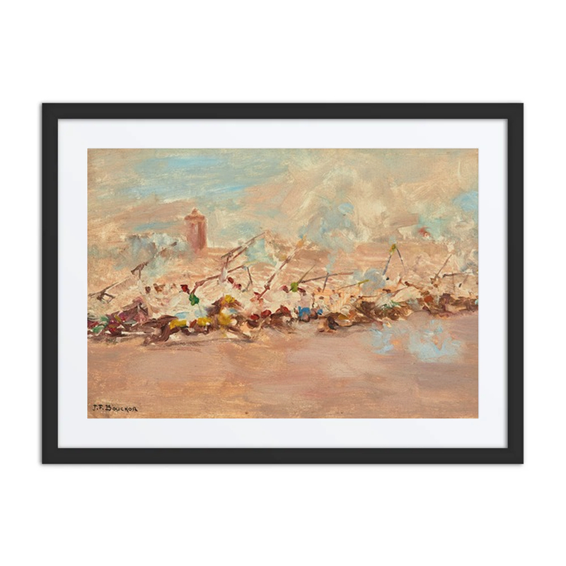 Fantasia Devant les Remparts