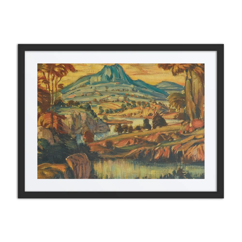 Fantasy Landscape
