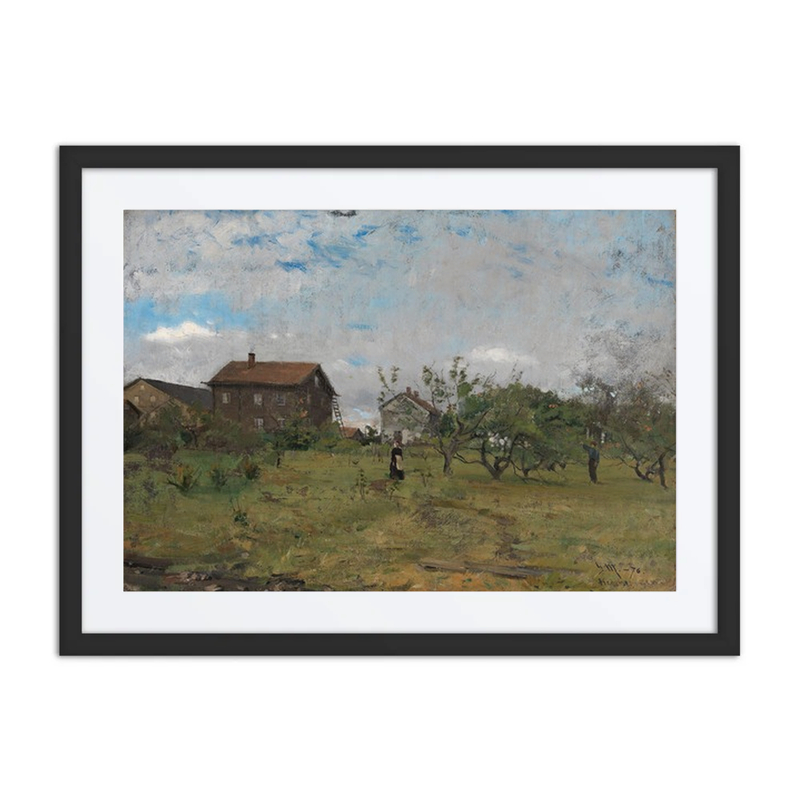 Farm at Hedmark