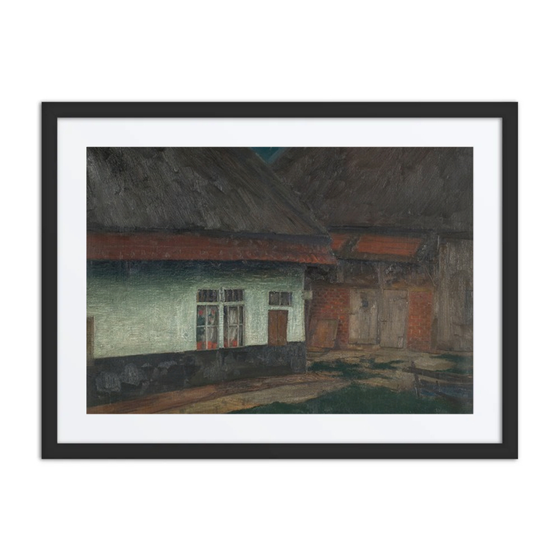Farm Courtyard