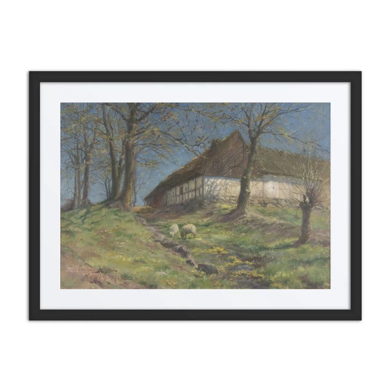 Farm in Skåne