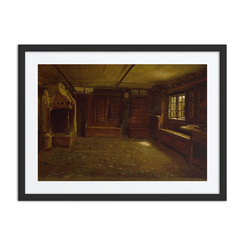 Farm Interior