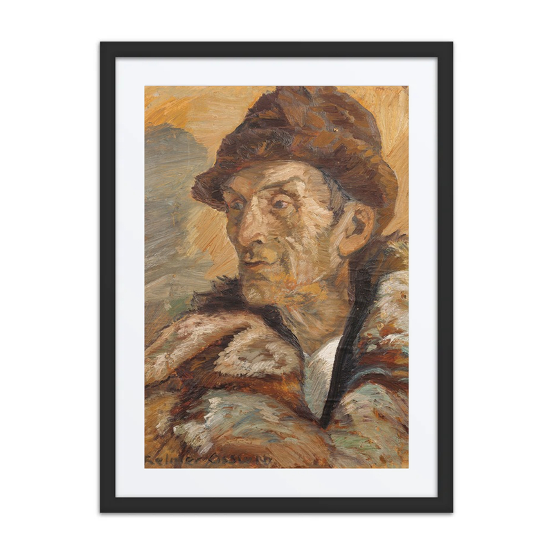 Farmer from Nordingrå