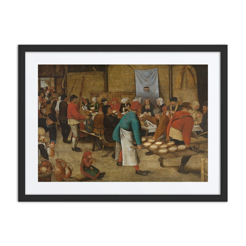 Farmer’s Wedding