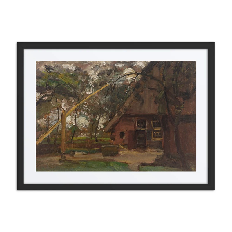 Farmhouse Facade