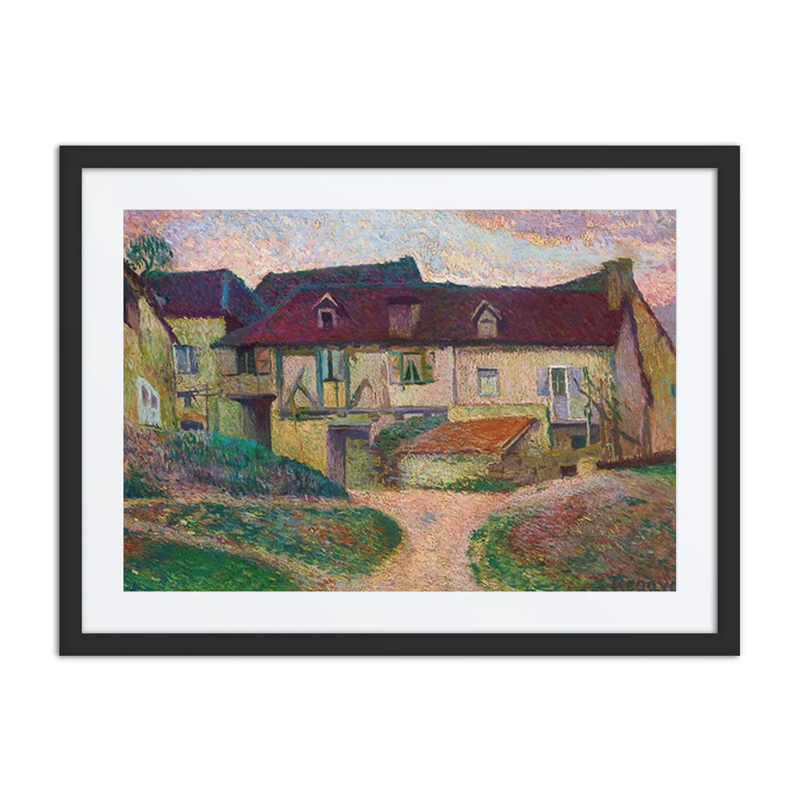 Farmhouse, Namur