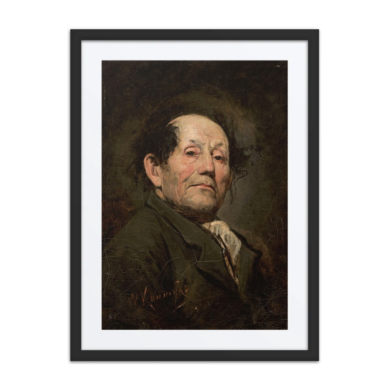 Father’s Portrait
