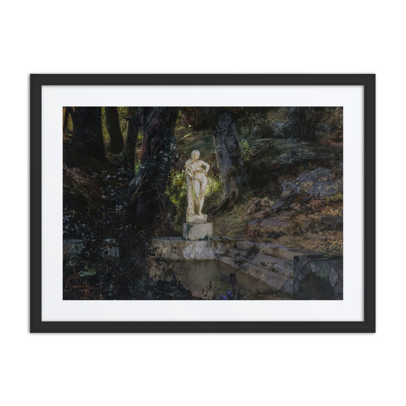 Faun’s Pond