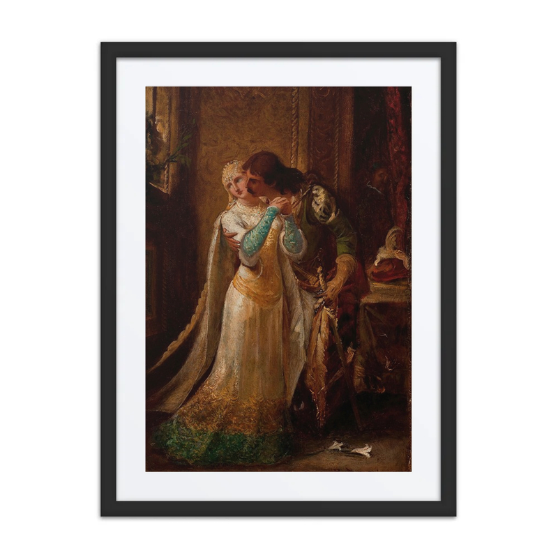 Faust and Gretchen