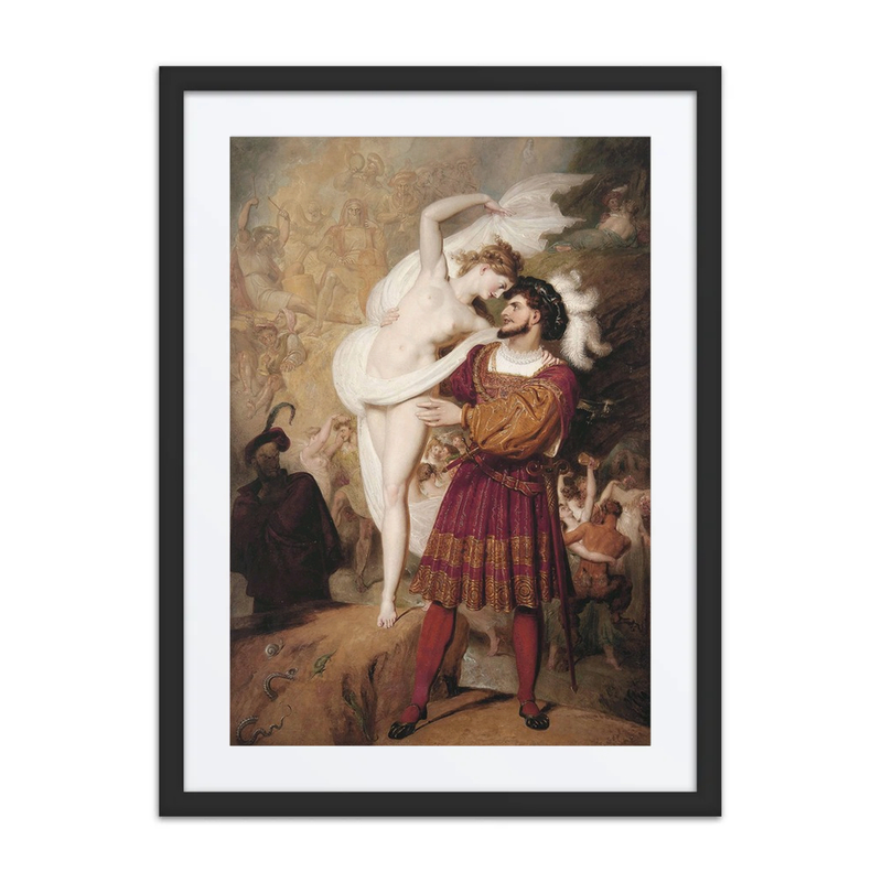 Faust and Lilith