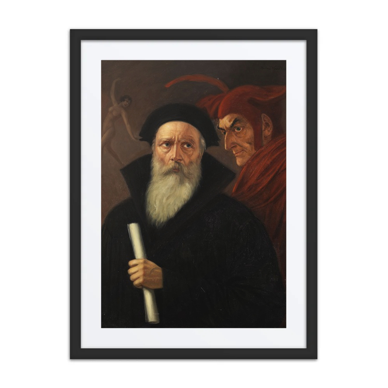 Faust Und Mephisto